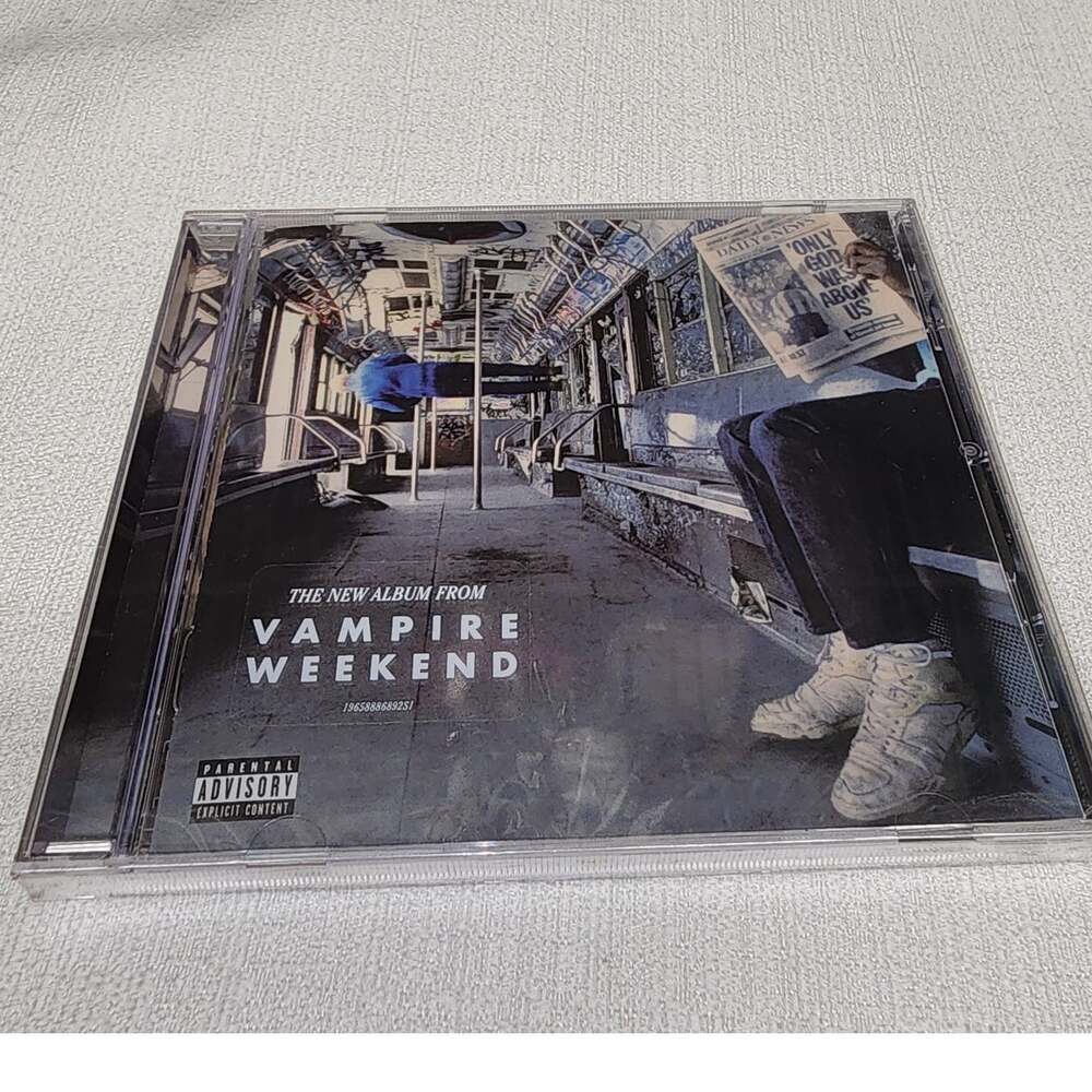 Vampire Weekend CD - Picture 1 of 5